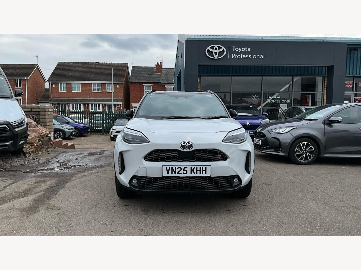 Used Toyota Yaris Cross 2025 for sale - 77738211: Photo 17