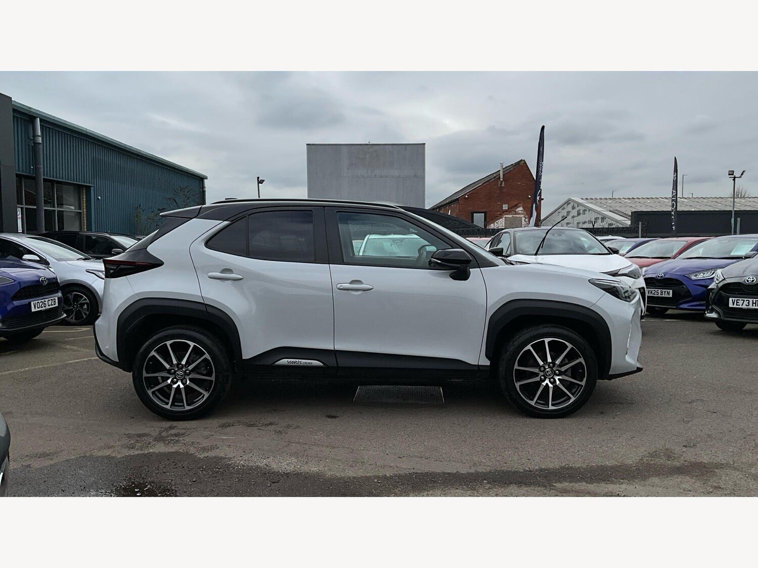 Used Toyota Yaris Cross 2025 for sale - 77738211: Photo 18