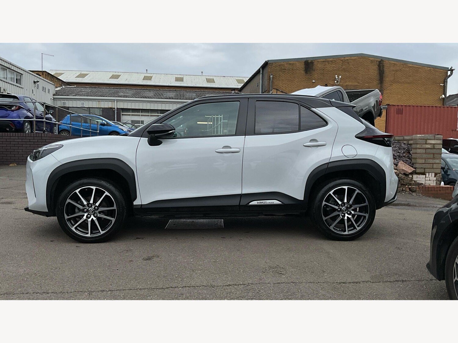 Used Toyota Yaris Cross 2025 for sale - 77738211: Photo 19