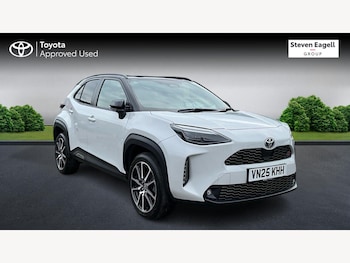 Toyota Yaris Cross feature image