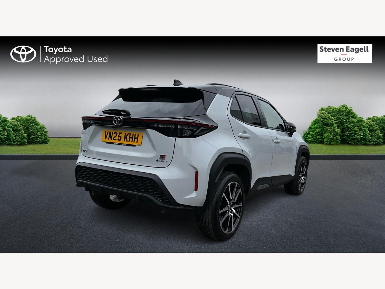 Used Toyota Yaris Cross 2025 for sale - 77738211: Photo 2