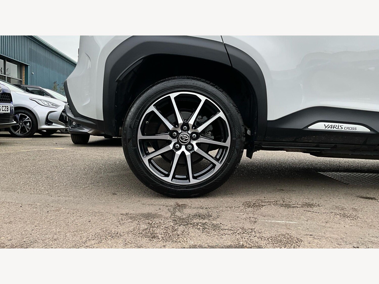 Used Toyota Yaris Cross 2025 for sale - 77738211: Photo 20