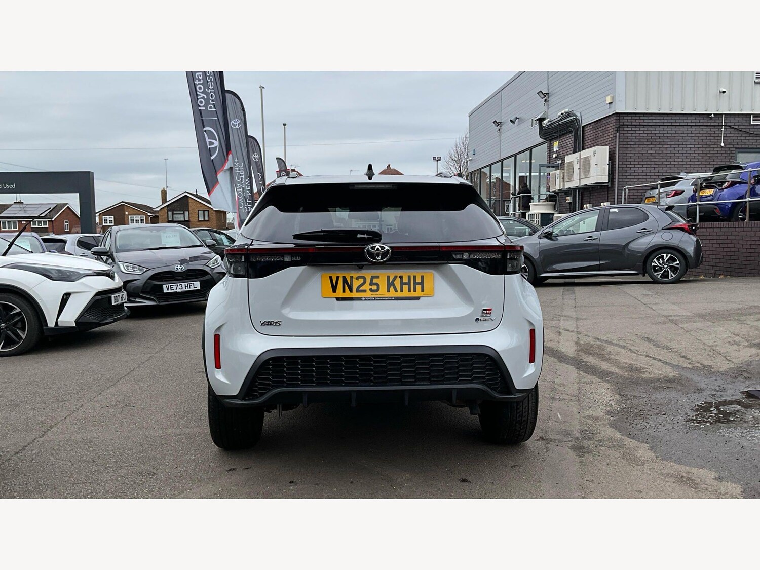 Used Toyota Yaris Cross 2025 for sale - 77738211: Photo 21