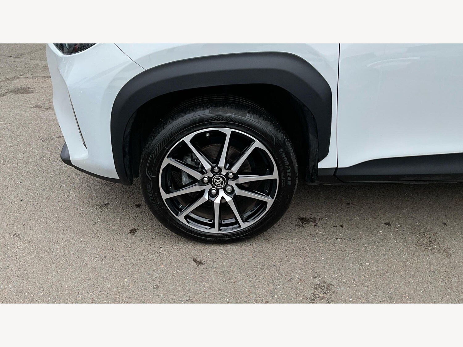 Used Toyota Yaris Cross 2025 for sale - 77738211: Photo 22