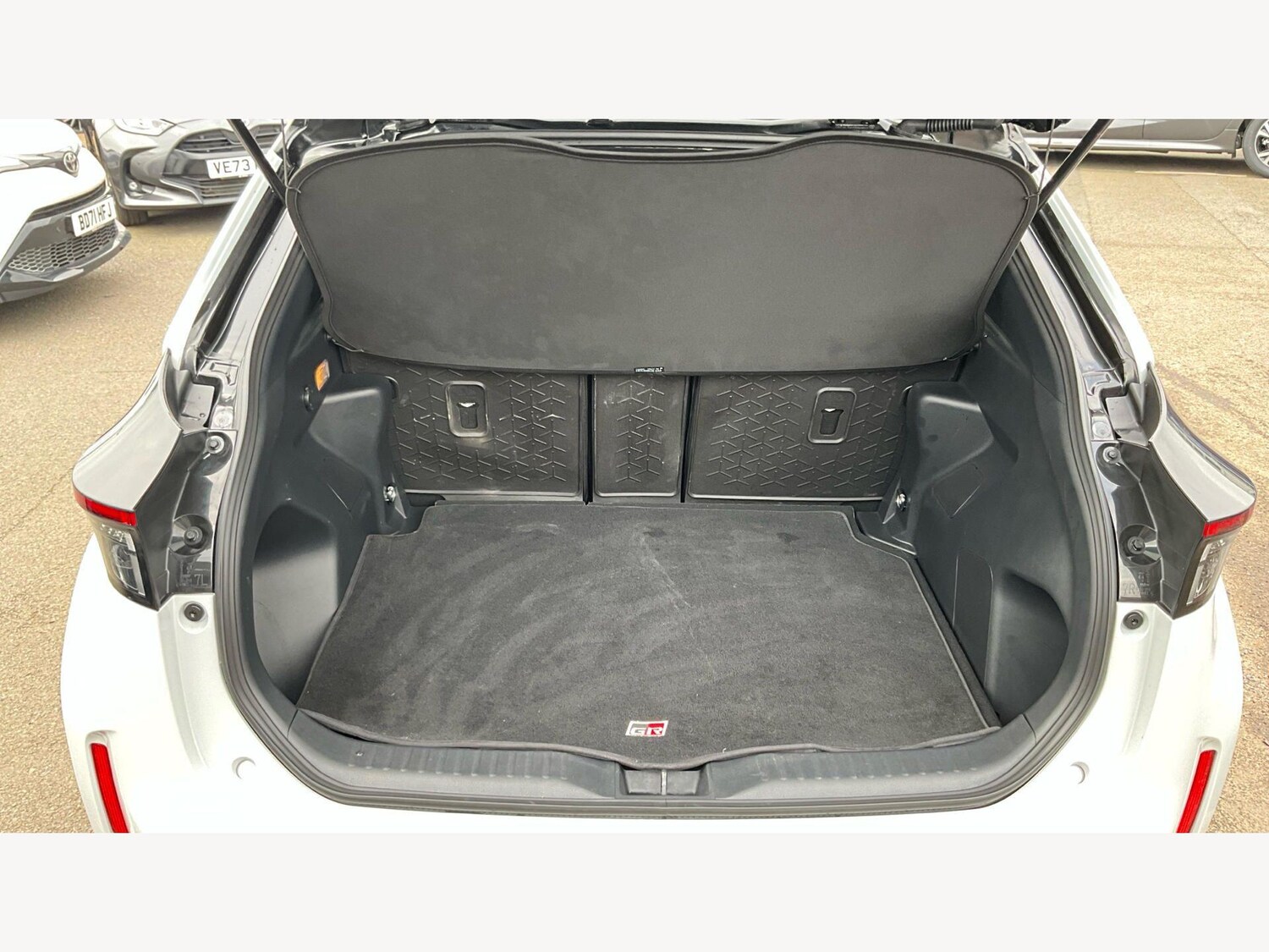 Used Toyota Yaris Cross 2025 for sale - 77738211: Photo 23