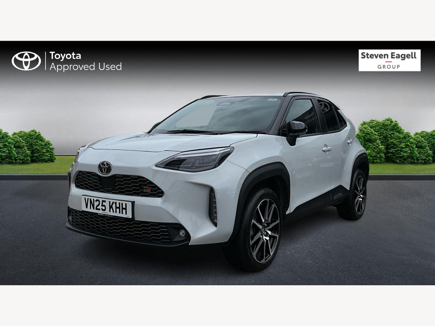 Used Toyota Yaris Cross 2025 for sale - 77738211: Photo 3