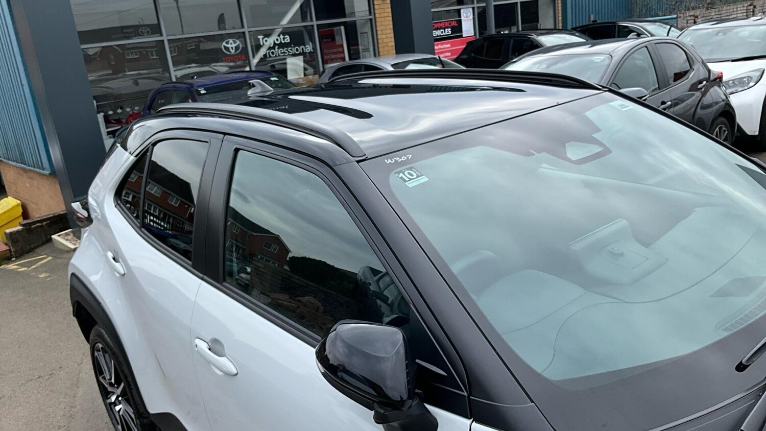 Used Toyota Yaris Cross 2025 for sale - 77738211: Photo 38