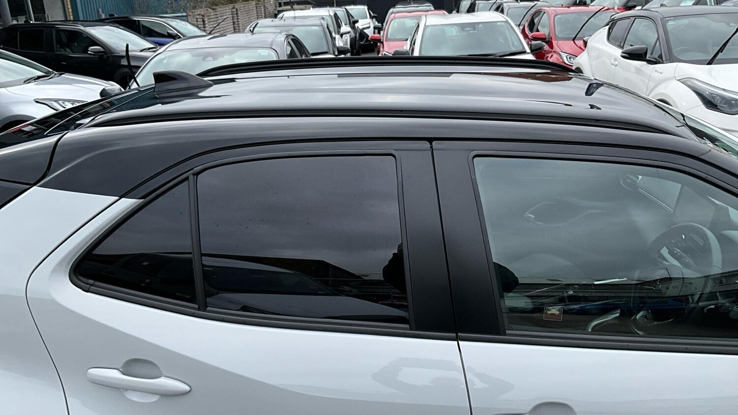 Used Toyota Yaris Cross 2025 for sale - 77738211: Photo 39