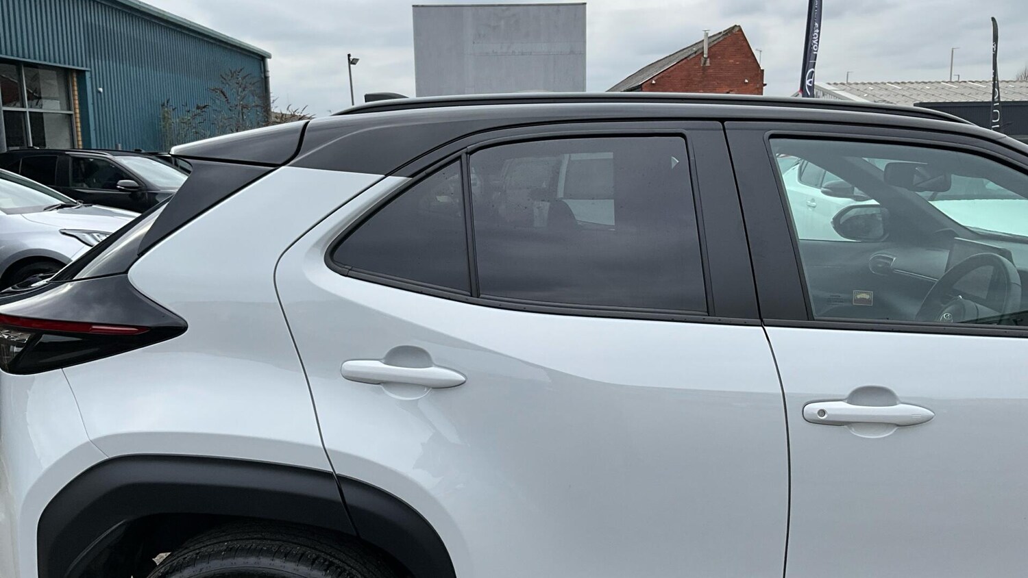 Used Toyota Yaris Cross 2025 for sale - 77738211: Photo 40