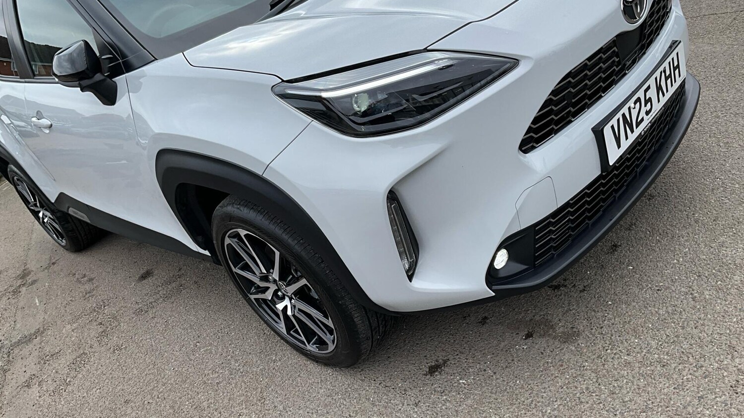 Used Toyota Yaris Cross 2025 for sale - 77738211: Photo 42