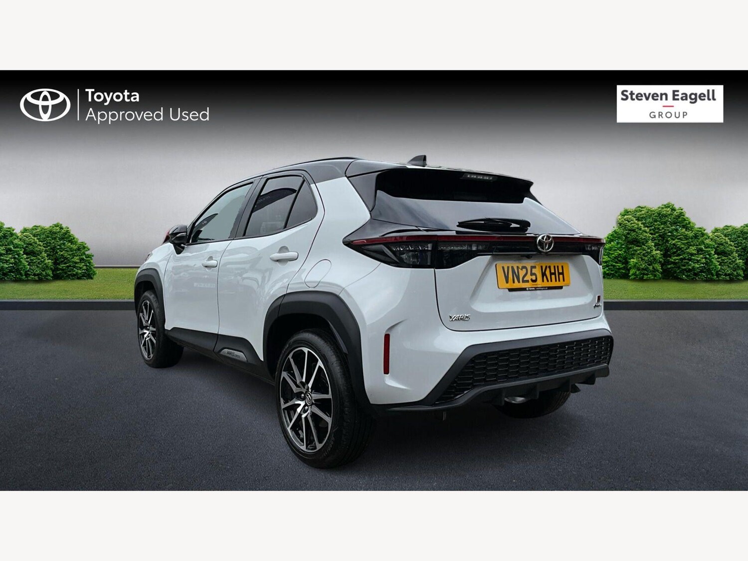 Used Toyota Yaris Cross 2025 for sale - 77738211: Photo 6