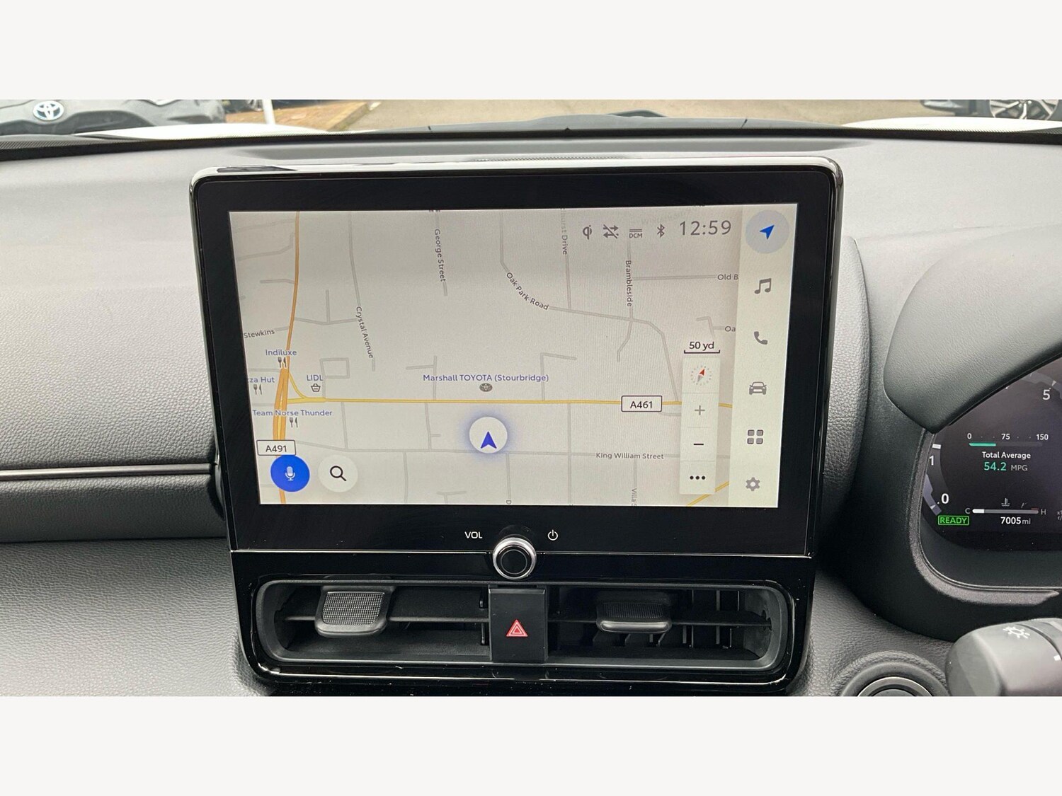 Used Toyota Yaris Cross 2025 for sale - 77738211: Photo 9