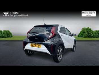 Used Toyota Aygo X 2024 for sale - 74777535: Photo