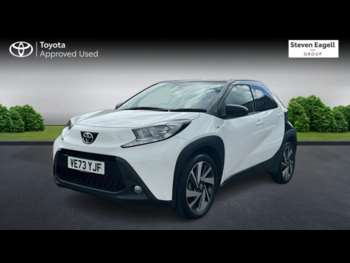 Used Toyota Aygo X 2024 for sale - 74777535: Photo