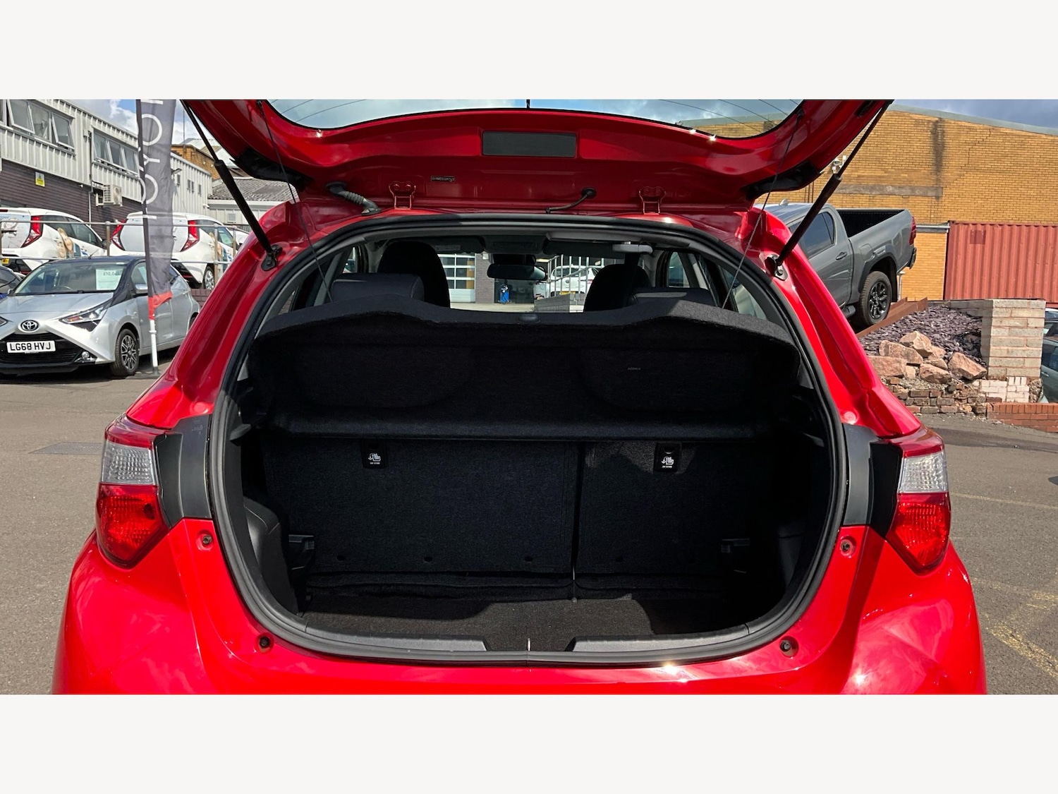 Vehicle 16