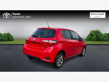 Used Toyota Yaris 2017 for sale - 75520699: Photo