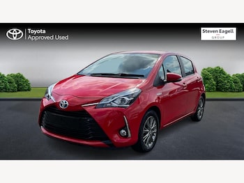 Used Toyota Yaris 2017 for sale - 75520699: Photo