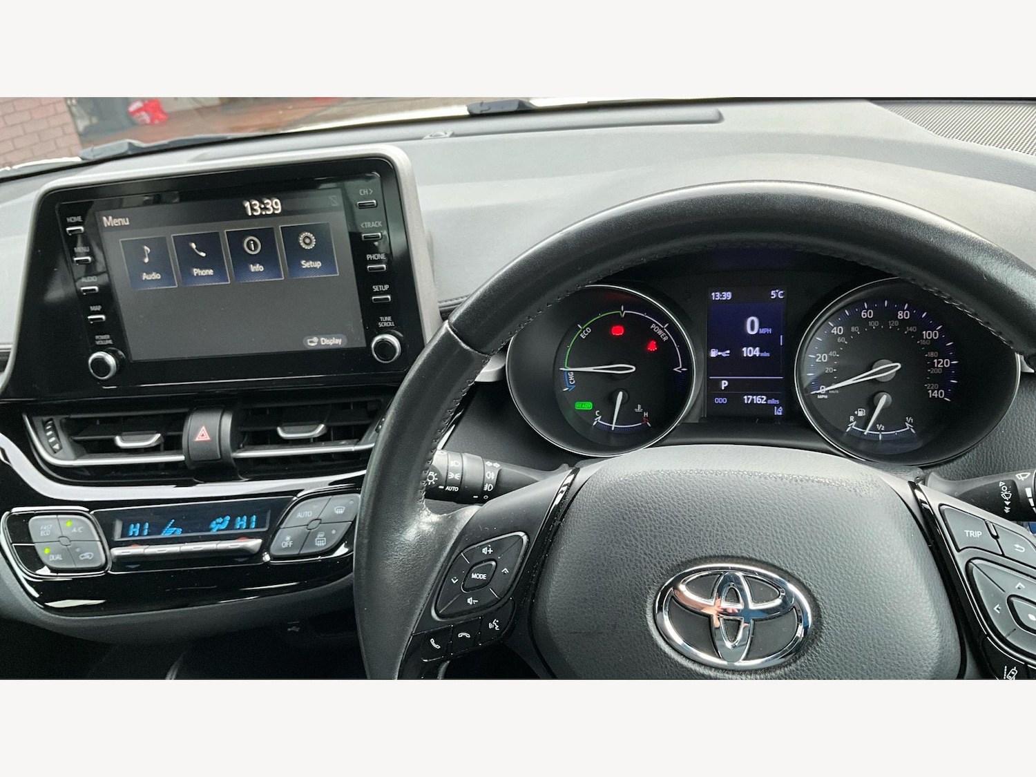 Used Toyota C-HR 2020 for sale - 77343965: Photo 10