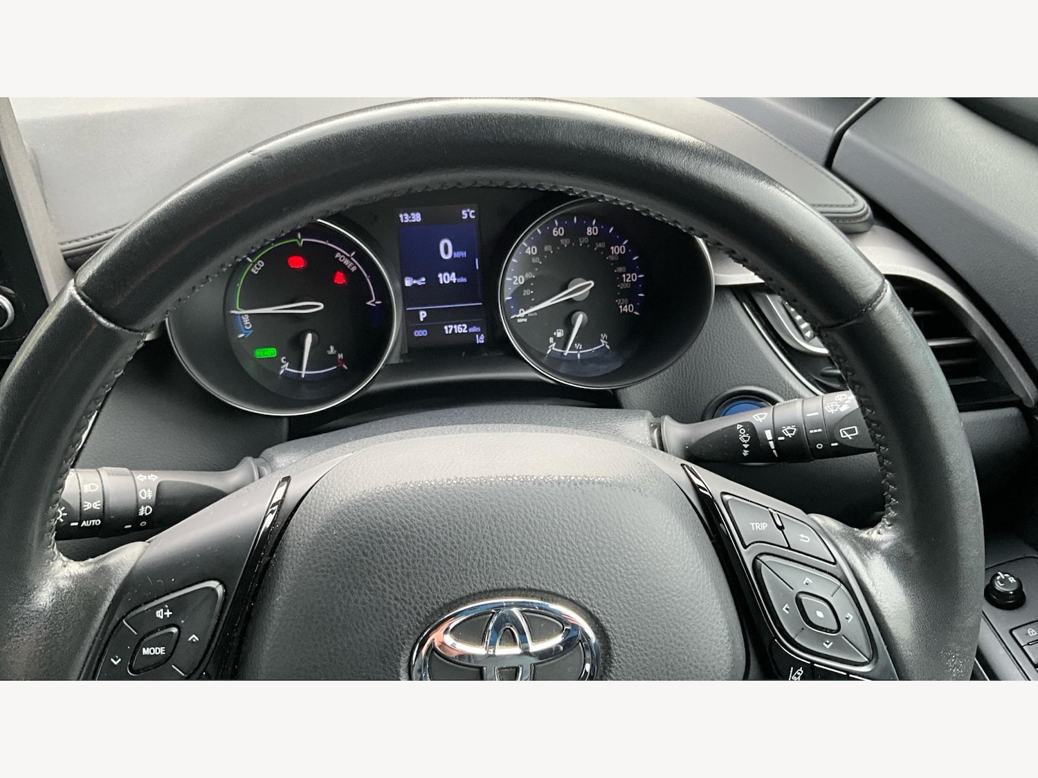 Used Toyota C-HR 2020 for sale - 77343965: Photo 11