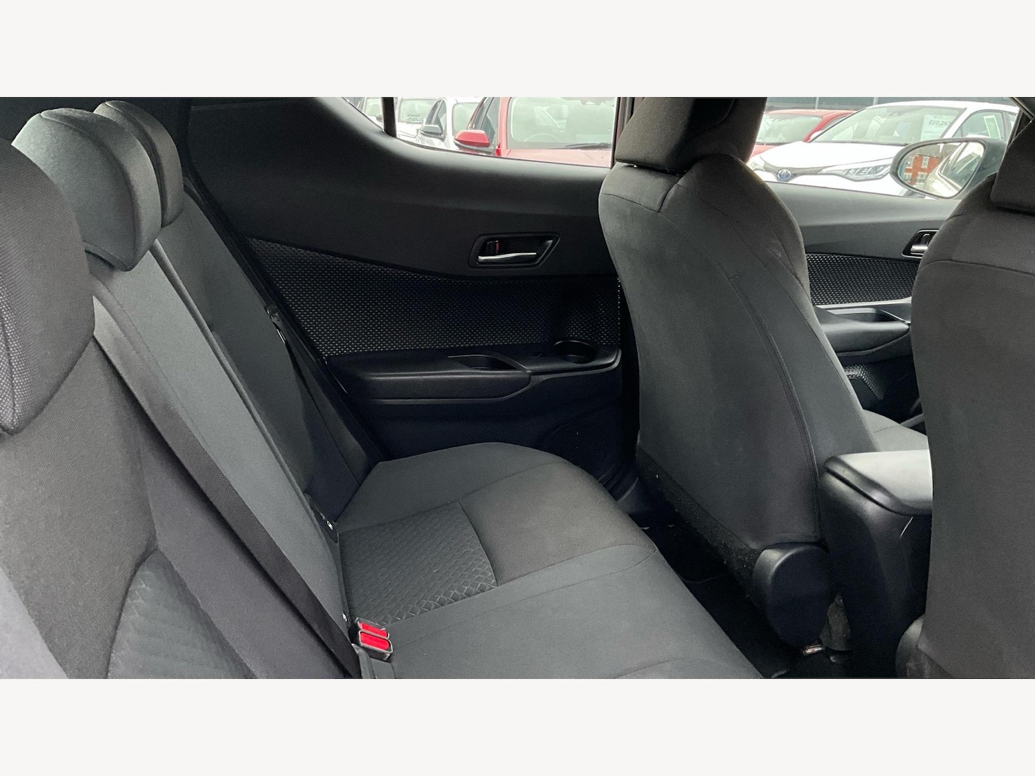 Used Toyota C-HR 2020 for sale - 77343965: Photo 14