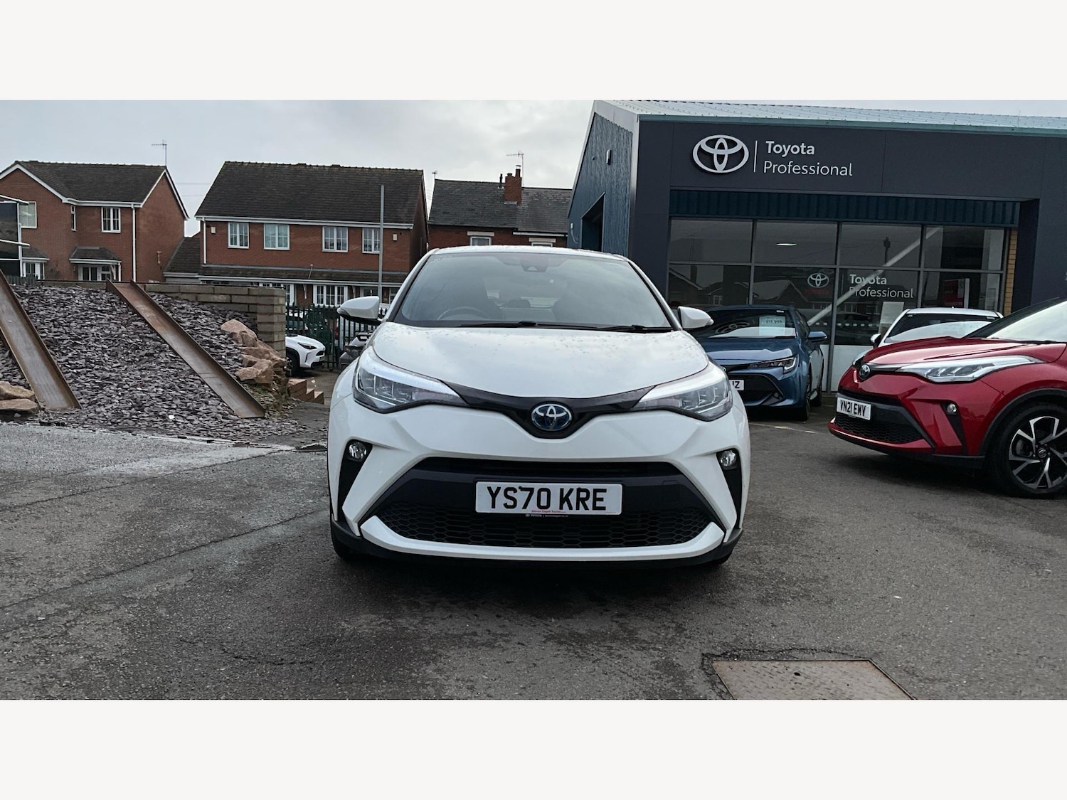 Used Toyota C-HR 2020 for sale - 77343965: Photo 17