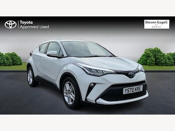 Used Toyota C-HR 2020 for sale - 77343965: Photo