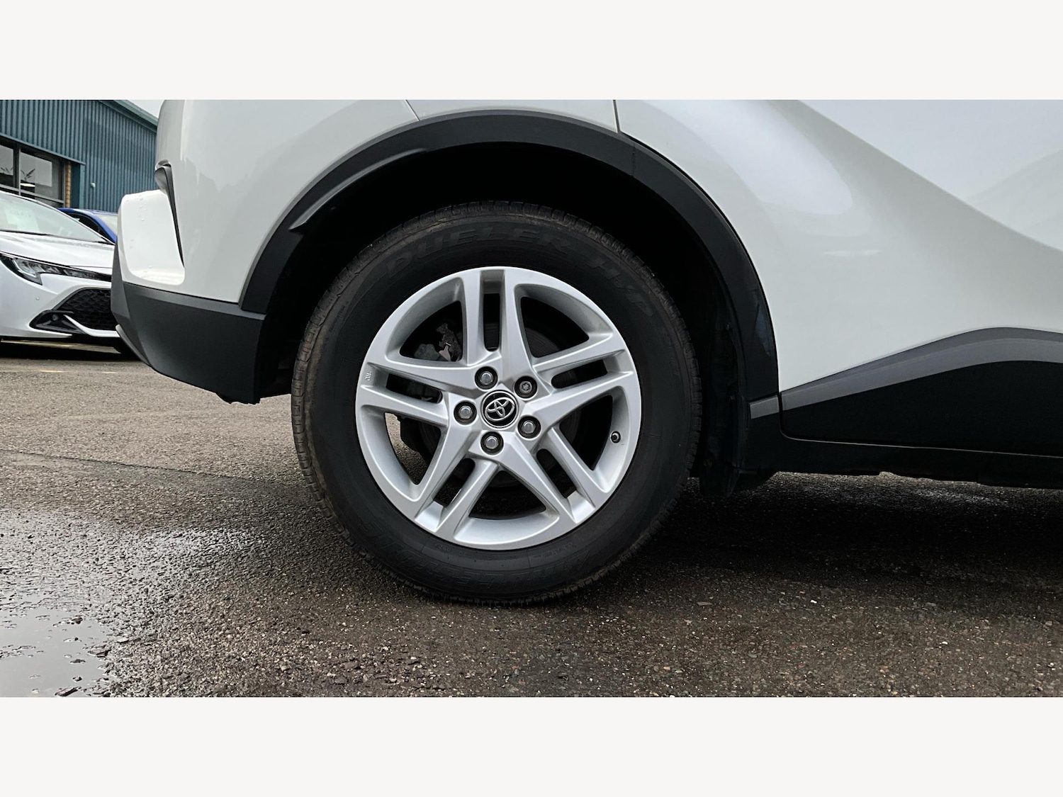 Used Toyota C-HR 2020 for sale - 77343965: Photo 20