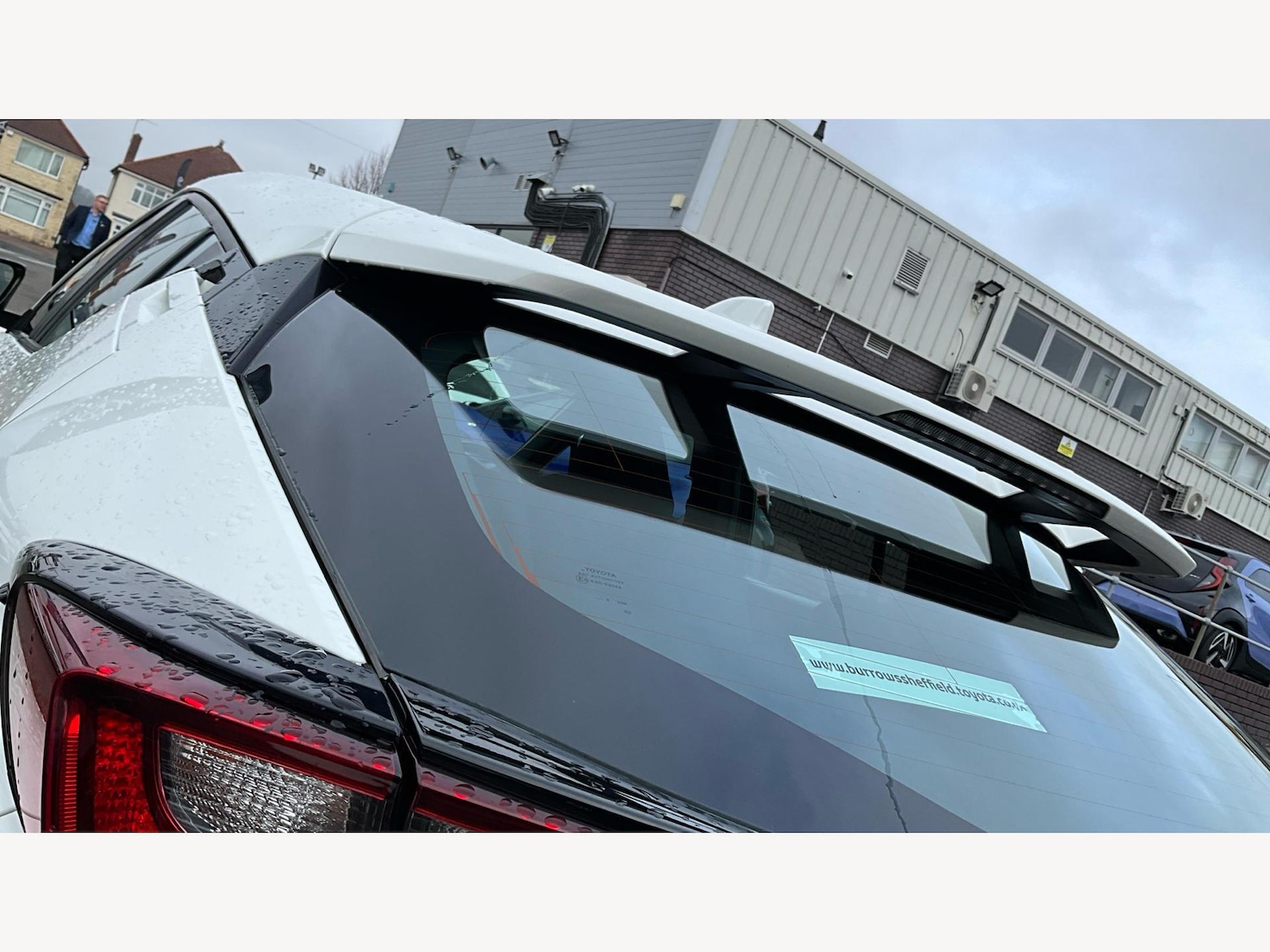 Used Toyota C-HR 2020 for sale - 77343965: Photo 28