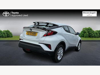 Used Toyota C-HR 2020 for sale - 77343965: Photo
