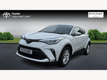 Used Toyota C-HR 2020 for sale - 77343965: Photo