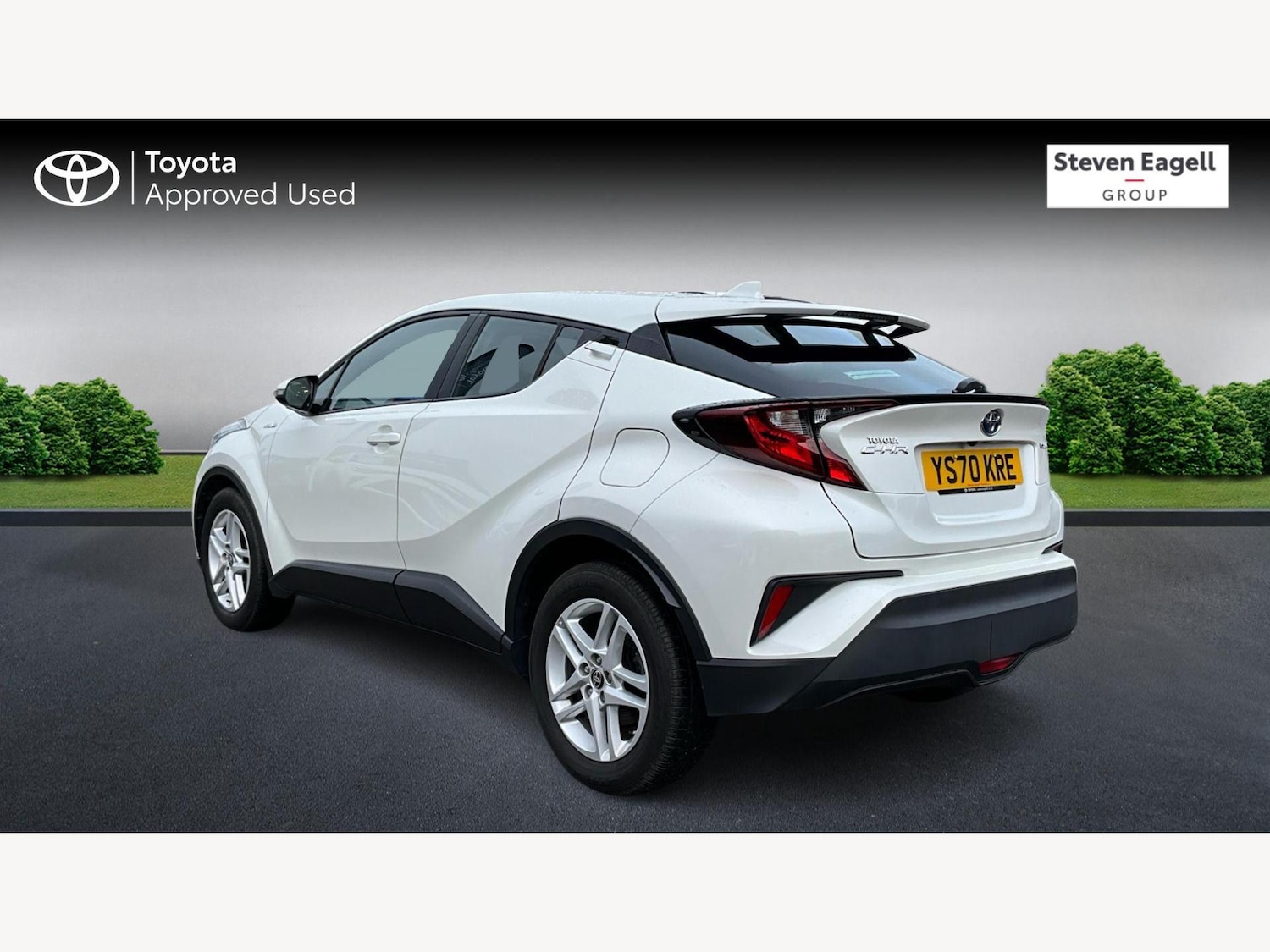 Used Toyota C-HR 2020 for sale - 77343965: Photo 6