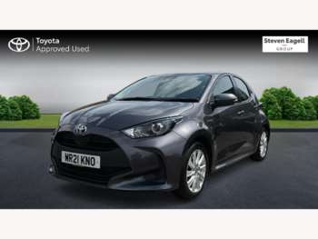Used Toyota Yaris 2021 for sale - 75302032: Photo