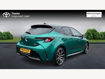 Used Toyota Corolla 2025 for sale - 75431635: Photo