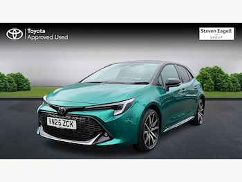 Used Toyota Corolla 2025 for sale - 75431635: Photo
