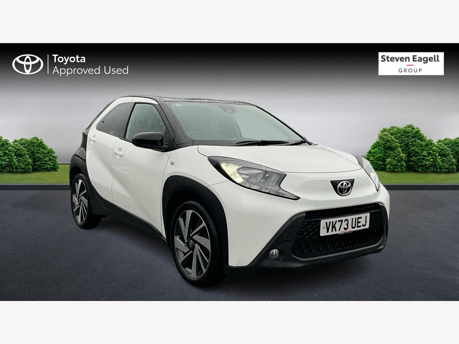 Used Toyota Aygo X 2023 for sale - 76484309: Photo 1