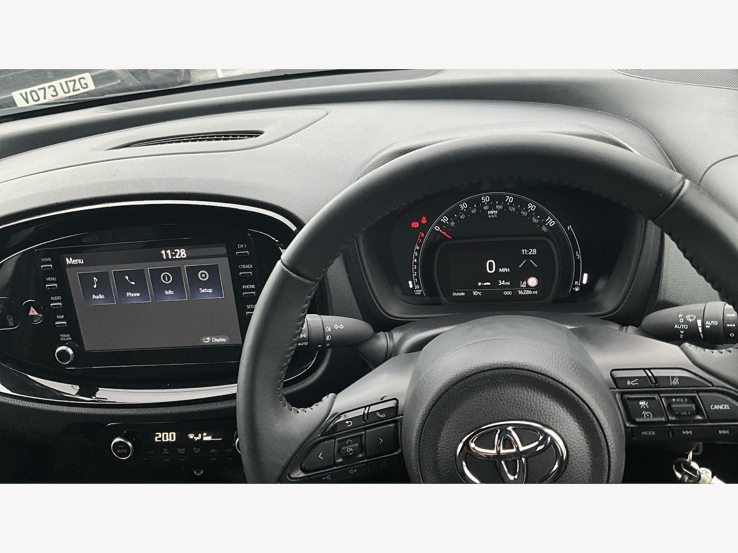 Used Toyota Aygo X 2023 for sale - 76484309: Photo 10