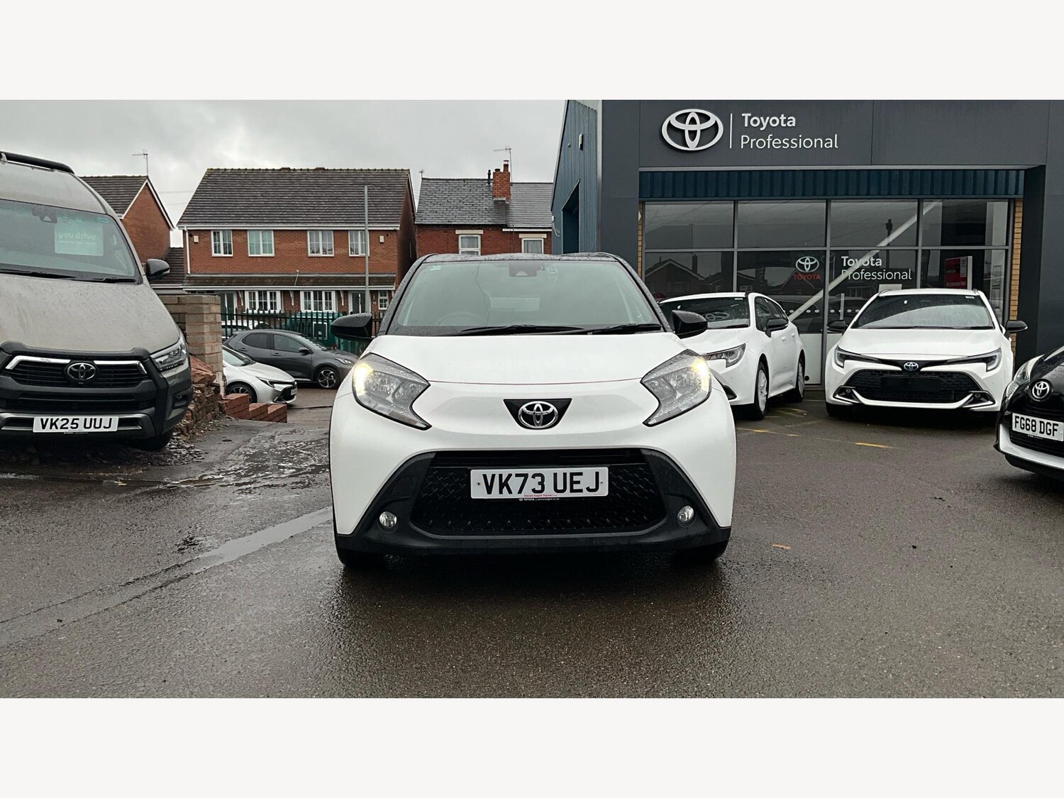 Used Toyota Aygo X 2023 for sale - 76484309: Photo 17