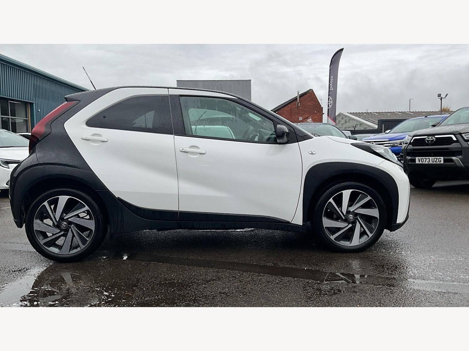 Used Toyota Aygo X 2023 for sale - 76484309: Photo 18