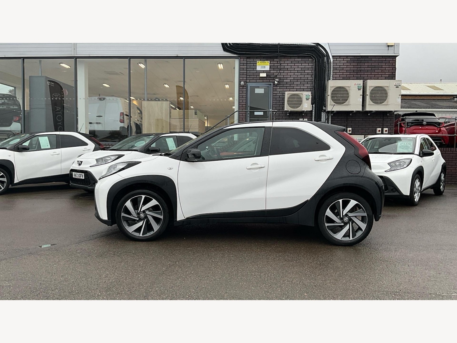 Used Toyota Aygo X 2023 for sale - 76484309: Photo 19