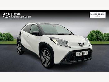 2023 (73) - 1.0 VVT-i Edge 5dr