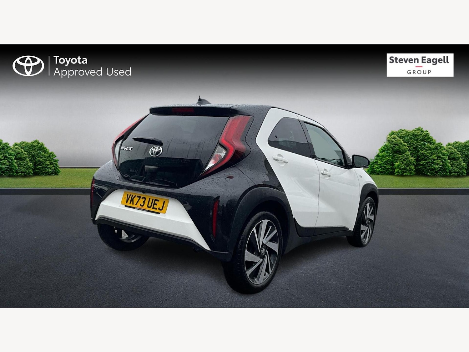 Used Toyota Aygo X 2023 for sale - 76484309: Photo 2