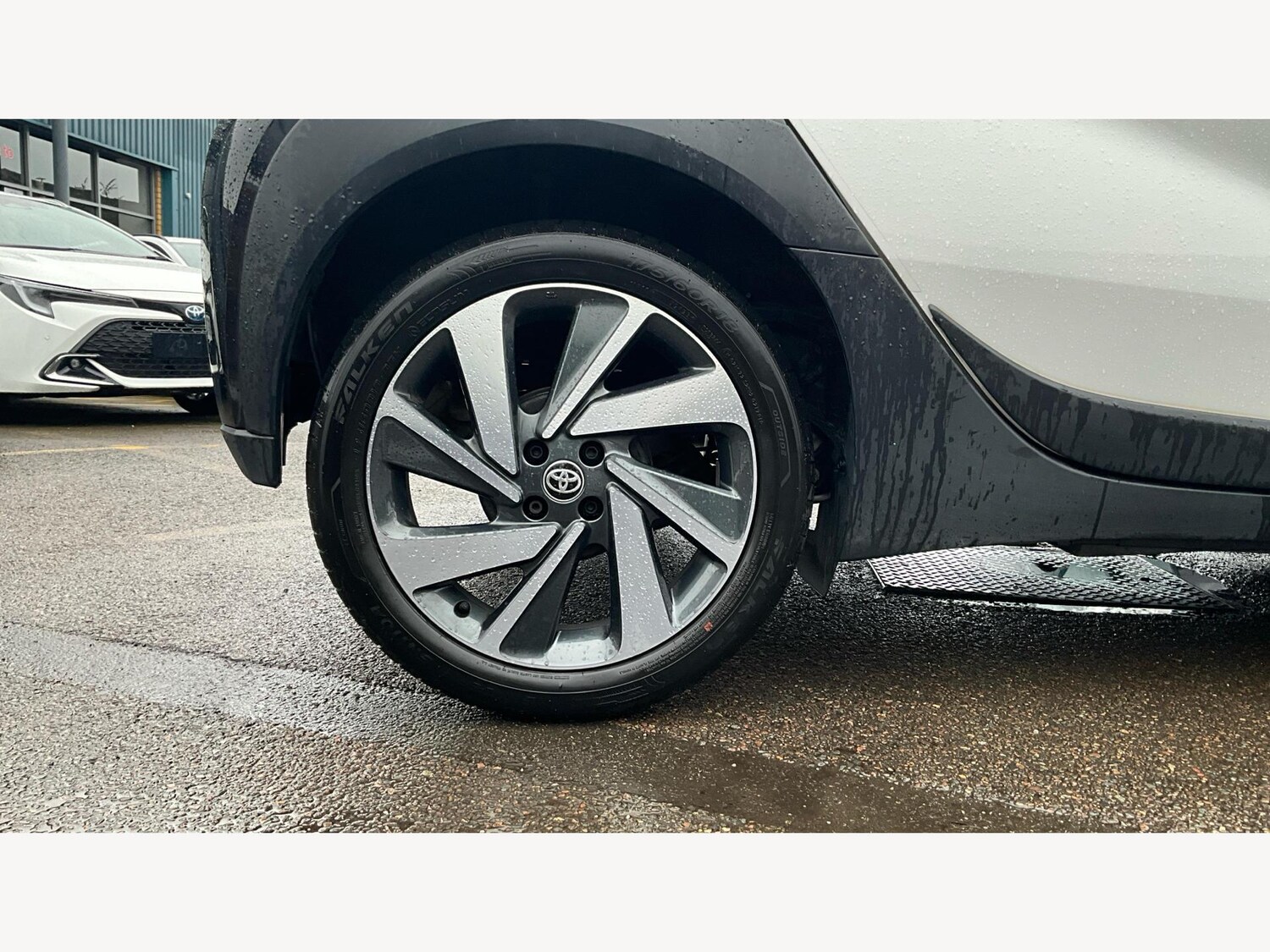 Used Toyota Aygo X 2023 for sale - 76484309: Photo 20