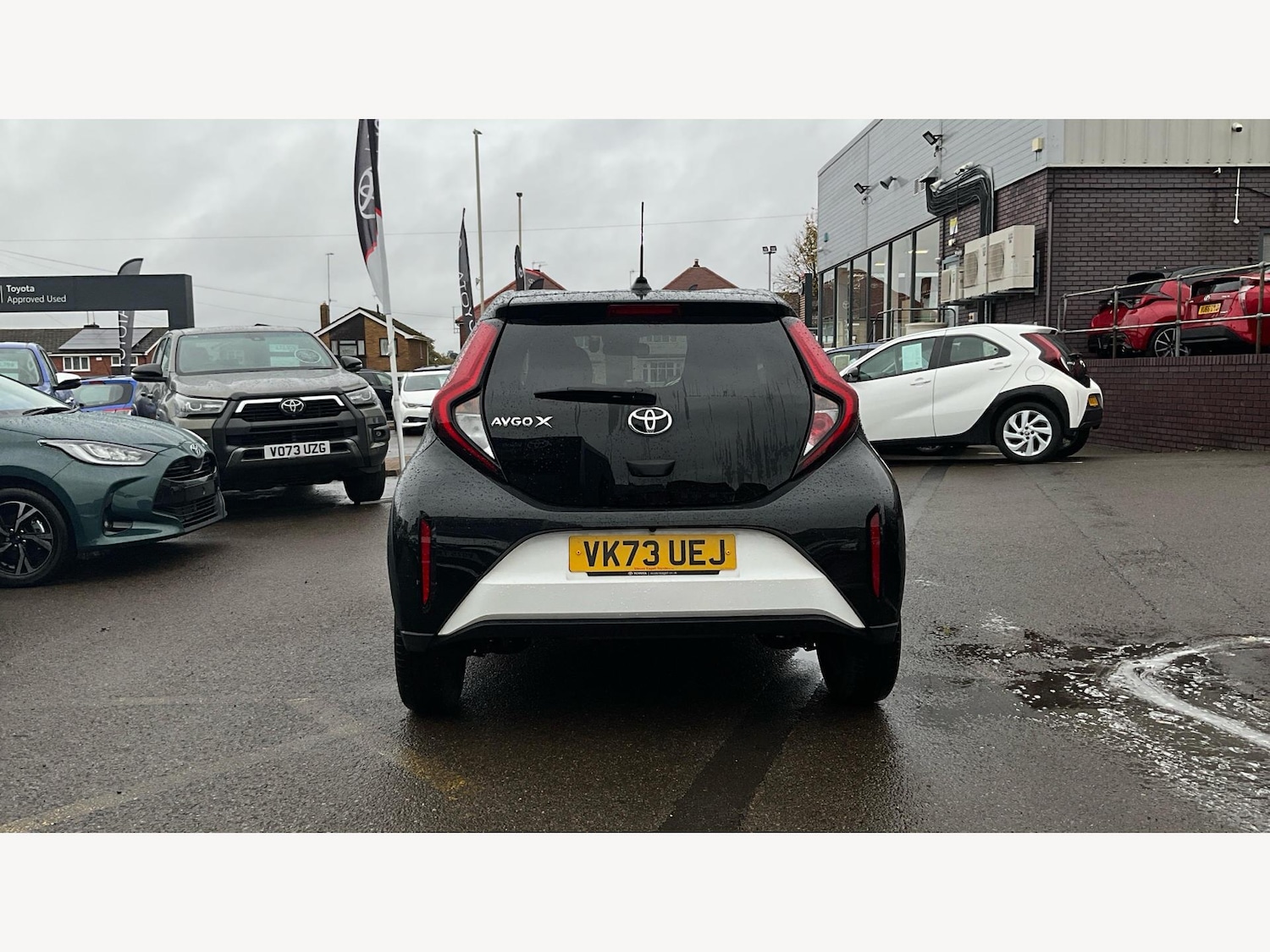Used Toyota Aygo X 2023 for sale - 76484309: Photo 21
