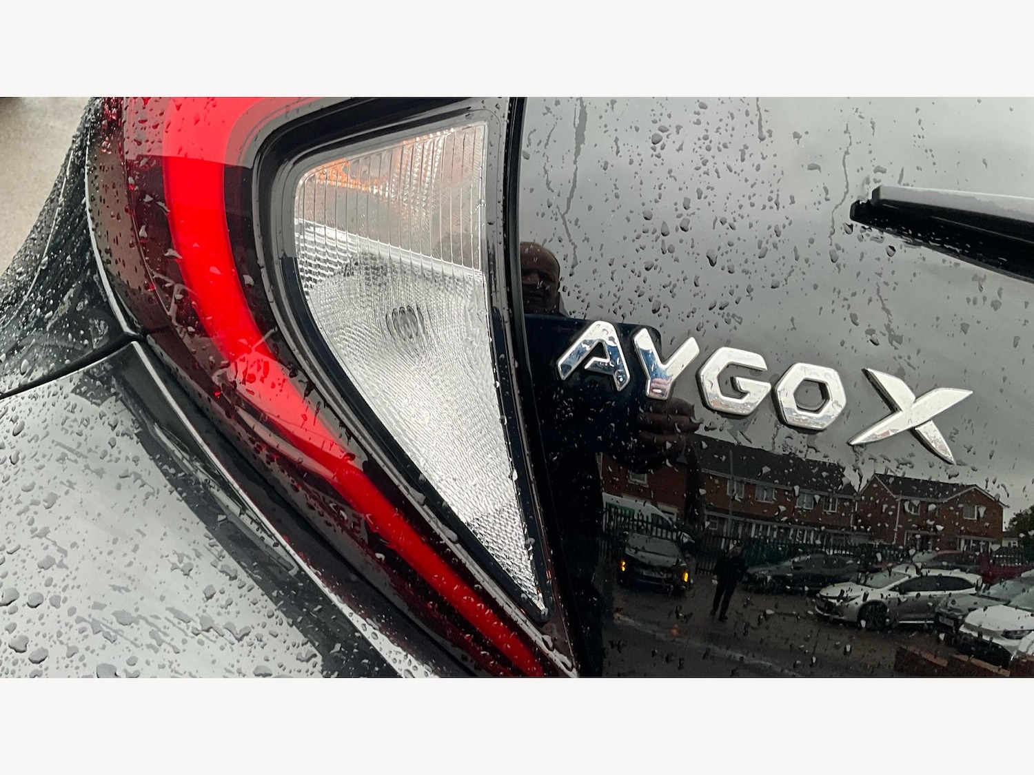 Used Toyota Aygo X 2023 for sale - 76484309: Photo 27