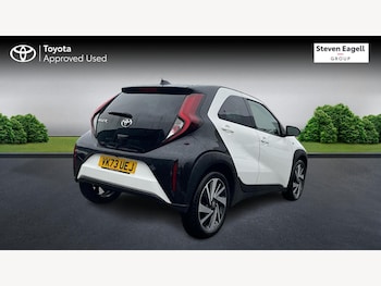 Used Toyota Aygo X 2023 for sale - 76484309: Photo