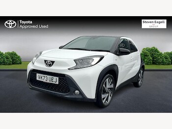 Used Toyota Aygo X 2023 for sale - 76484309: Photo