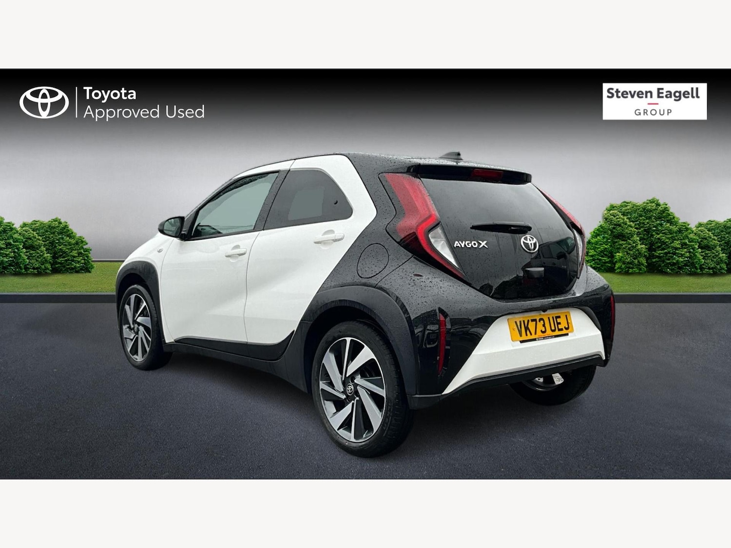 Used Toyota Aygo X 2023 for sale - 76484309: Photo 6