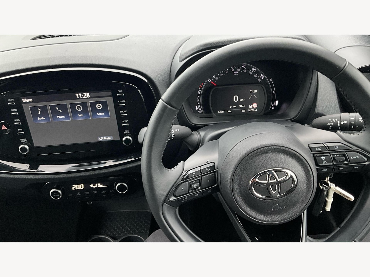 Used Toyota Aygo X 2023 for sale - 76484309: Photo 8