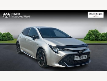 Used Toyota Corolla 2020 for sale - 79328641: Photo