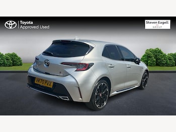 Used Toyota Corolla 2020 for sale - 79328641: Photo